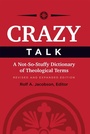 Cover: Crazy Talk - Fortress Press