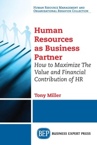 Enlarge image Cover: Human Resources As Business Partner - Business Expert Press