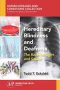 Cover: Hereditary Blindness and Deafness - Momentum Press