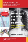 Cover: Hereditary Blindness and Deafness - Momentum Press