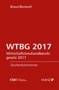 Cover: WTBG 2017 - Manz