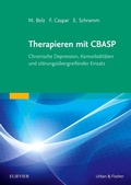 Cover: Therapieren mit CBASP - Urban & Fischer