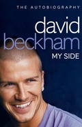 Cover: David Beckham: My Side - HarperCollinsWillow
