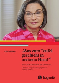 Abbildung von: Was zum Teufel geschieht in meinem Hirn? - Hogrefe