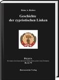 Cover: Geschichte der zypriotischen Linken - Harrassowitz Verlag