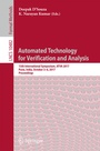 Cover: Automated Technology for Verification and Analysis - Springer
