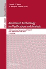 Cover: Automated Technology for Verification and Analysis - Springer