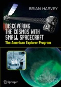 Cover: Discovering the Cosmos with Small Spacecraft - Springer