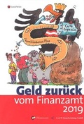Cover: Geld zur&uuml;ck vom Finanzamt 2019 - LexisNexis Verlag ARD ORAC GmbH