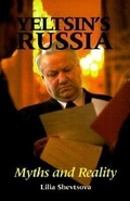 Cover: Yeltsin's Russia - Brookings Institution
