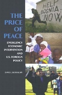 Enlarge image Cover: The Price of Peace - Brookings Institution