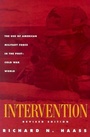 Cover: Intervention - Brookings Institution