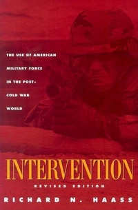 Enlarge image Cover: Intervention - Brookings Institution