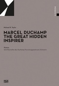 Cover: Marcel Duchamp - Hatje Cantz Verlag