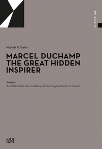 Enlarge image Cover: Marcel Duchamp - Hatje Cantz Verlag