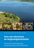Cover: Arten und Lebensr&auml;ume der Bergbaufolgelandschaften - Shaker