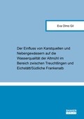 Cover: Der Einfluss von Karstquellen und Nebengew&auml;ssern auf die Wasserqualit&auml;t der Altm&uuml;hl im Bereich zwischen Treuchtlingen und Eichst&auml;tt/S&uuml;dliche Frankenalb - Shaker
