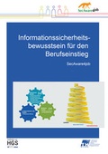 Cover: Informationssicherheitsbewusstsein f&uuml;r den Berufseinstieg (SecAware4job) - Shaker