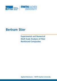 Enlarge image Cover: Experimental and Numerical Multi Scale Analysis of Fiber Reinforced Composites - Shaker