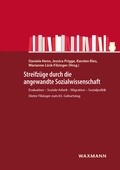 Cover: Streifz&uuml;ge durch die angewandte Sozialwissenschaft - Waxmann