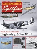 Cover: Spitfire - GeraMond
