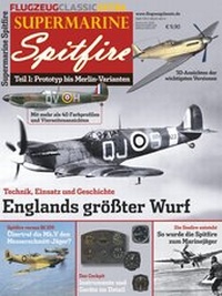 Enlarge image Cover: Spitfire - GeraMond