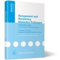 Cover: Management und Monitoring klinischer Pr&uuml;fungen - ECV Editio Cantor Verlag GmbH