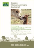 Bild: 49. Jahrestagung Physiologie & Pathologie der Fortpflanzung und gleichzeitig 41. Veterin&auml;r- Humanmedizinische Gemeinschaftstagung - DVG Service
