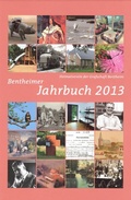 Cover: Bentheimer Jahrbuch 2013 - Heimatverein Grafschaft Bentheim e.V.