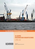 Cover: 25. Internationale Kranfachtagung Magdeburg - LOGiSCH