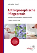 Cover: Anthroposophische Pflegepraxis - Salumed-Verlag