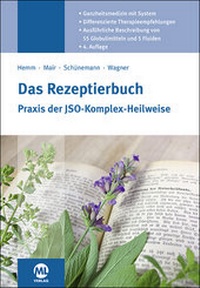 Enlarge image Cover: Das Rezeptierbuch - mgo fachverlage