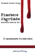 Cover: Finstere Abgr&uuml;nde - Fehnland Verlag
