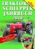 Cover: Traktoren Schlepper / Jahrbuch 2018 - Tim Verlag
