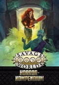 Cover: Savage Worlds - Horror-Kompendium - Prometheus Games