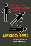Cover: Mexico 1994 - Brookings Institution