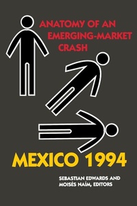 Enlarge image Cover: Mexico 1994 - Brookings Institution