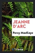 Cover: Jeanne d'Arc - Trieste Publishing
