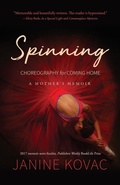 Cover: Spinning - Moxie Road Productions