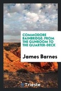 Cover: Commodore Bainbridge - Trieste Publishing