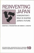 Cover: Reinventing Japan - Carnegie Endowment for International Peace