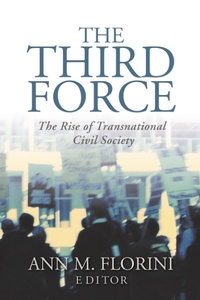 Enlarge image Cover: The Third Force - Carnegie Endowment for International Peace