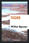 Cover: Tiger - Trieste Publishing
