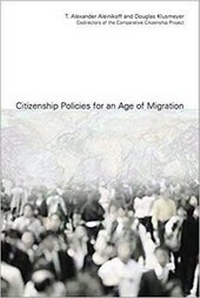 Abbildung von: Citizenship Policies for an Age of Migration - Carnegie Endowment for International Peace