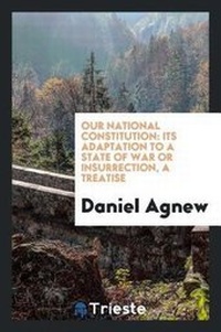 Abbildung von: Our National Constitution - Trieste Publishing