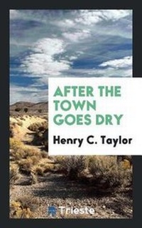 Abbildung von: After the Town Goes Dry - Trieste Publishing