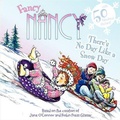 Cover: Fancy Nancy: There's No Day Like a Snow Day - HarperFestival