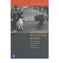Cover: Australia's Welfare Wars - UNSW Press