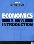 Cover: Economics: a New Introduction - UNSW Press