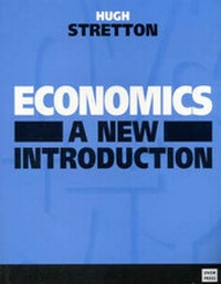 Enlarge image Cover: Economics: a New Introduction - UNSW Press